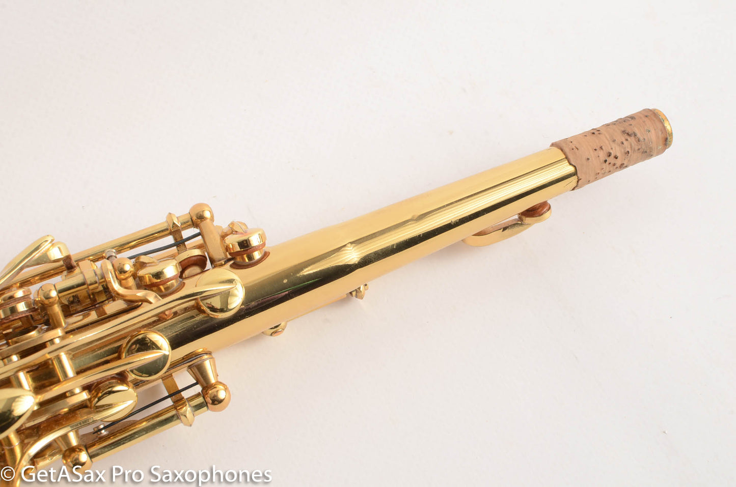 Yanagisawa S901 Soprano Excellent Condition Great Player