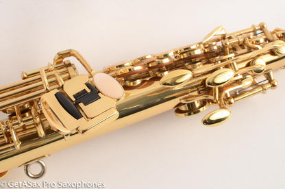 Yanagisawa S901 Soprano Excellent Condition Great Player