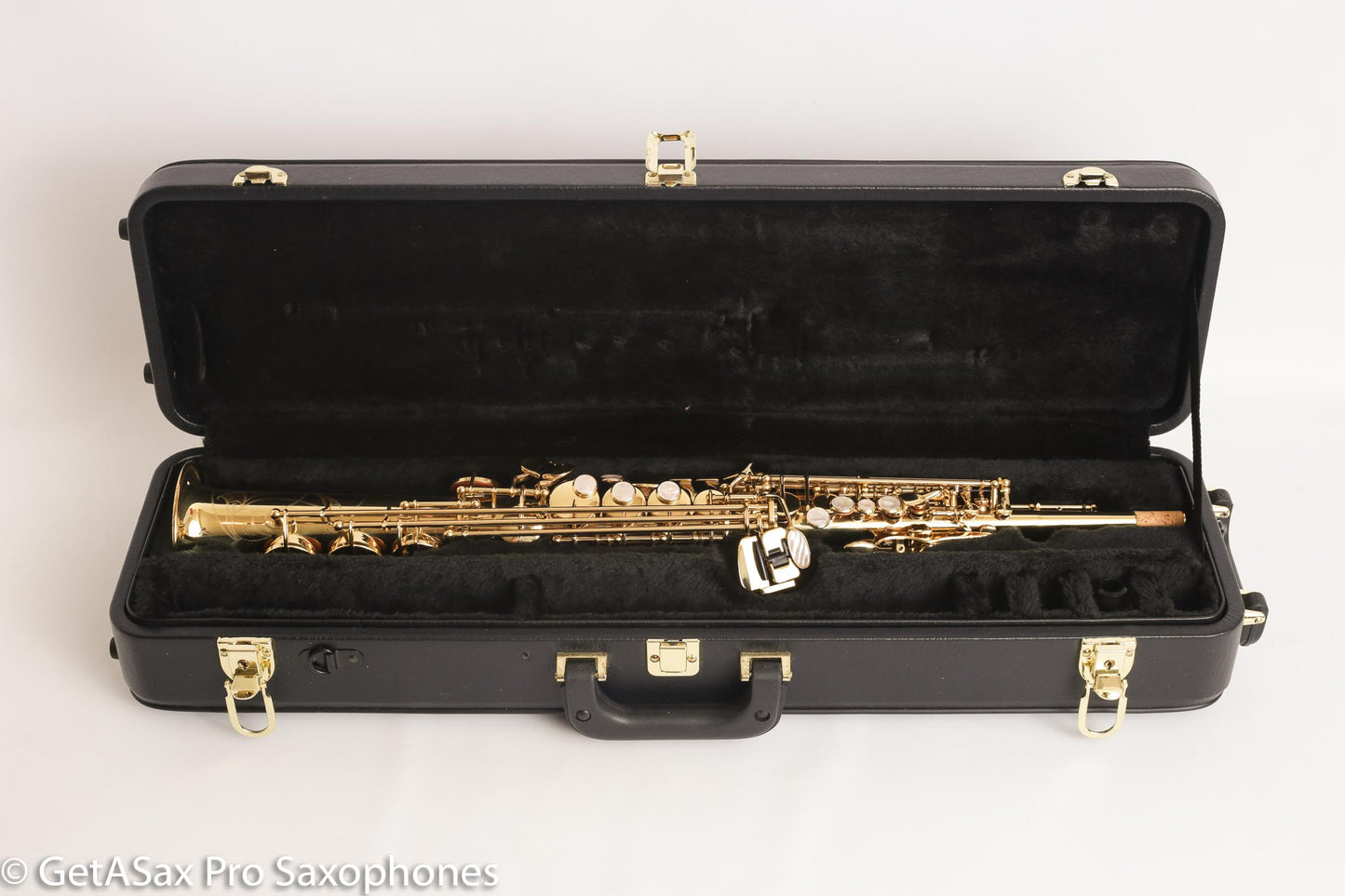 Yanagisawa S901 Professional Soprano Saxophone Near Mint
