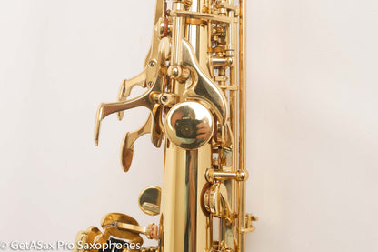 Yanagisawa S901 Professional Soprano Saxophone Near Mint