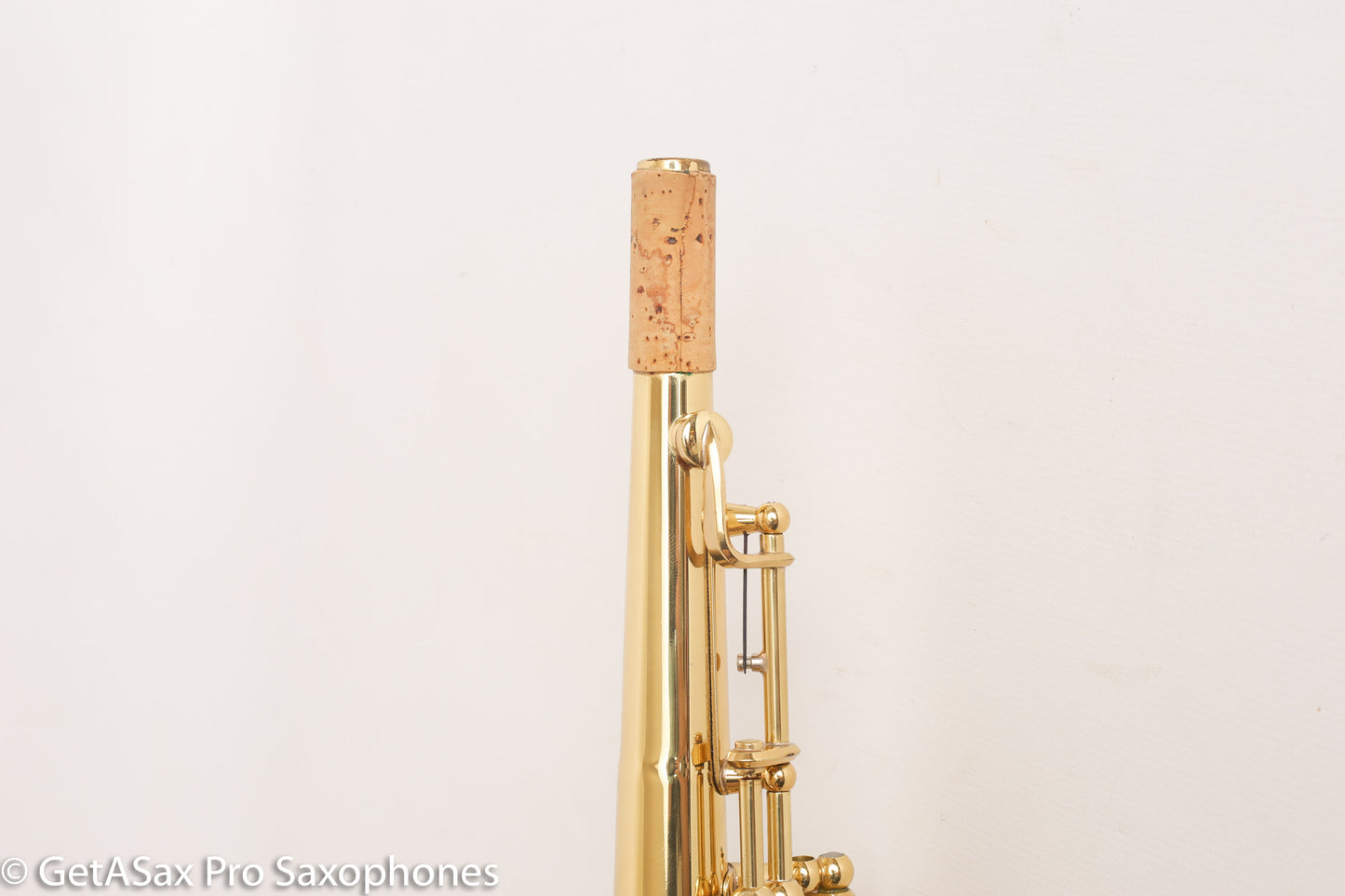 Yanagisawa S901 Professional Soprano Saxophone Near Mint