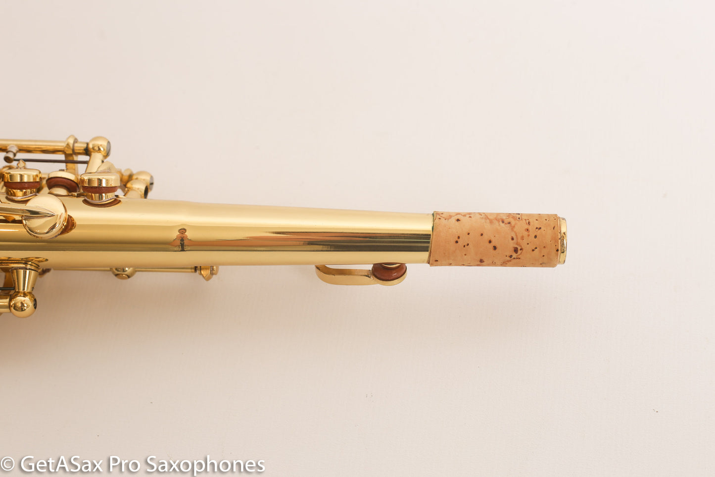 Yanagisawa S901 Professional Soprano Saxophone Near Mint