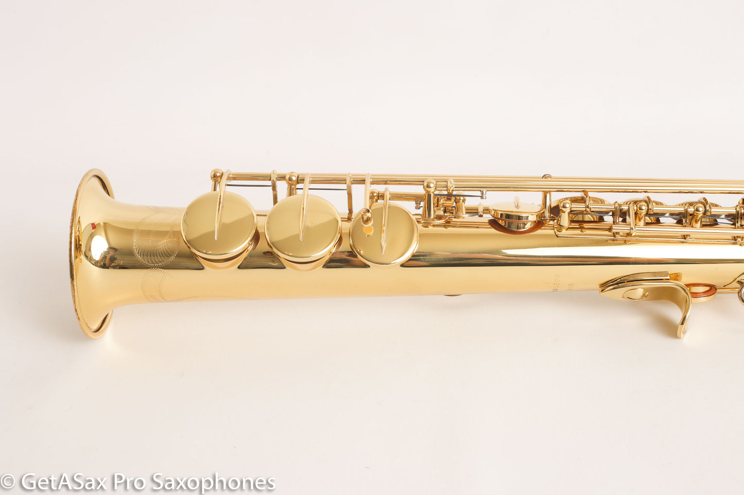 Yanagisawa S901 Professional Soprano Saxophone Near Mint