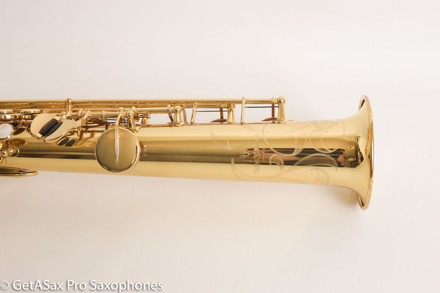 Yanagisawa S901 Professional Soprano Saxophone Near Mint