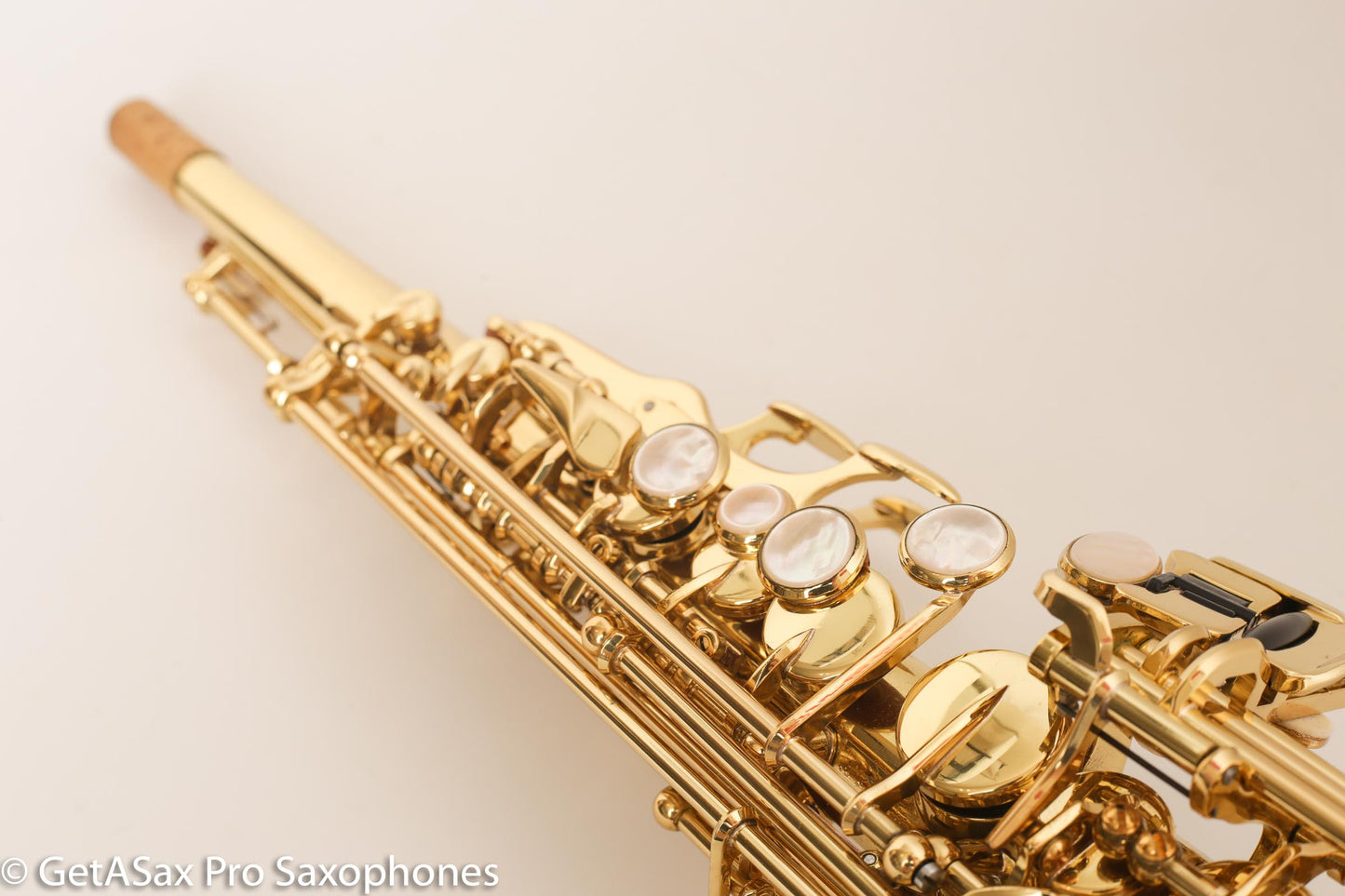 Yanagisawa S901 Professional Soprano Saxophone Near Mint