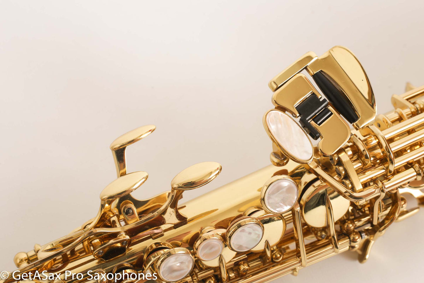 Yanagisawa S901 Professional Soprano Saxophone Near Mint
