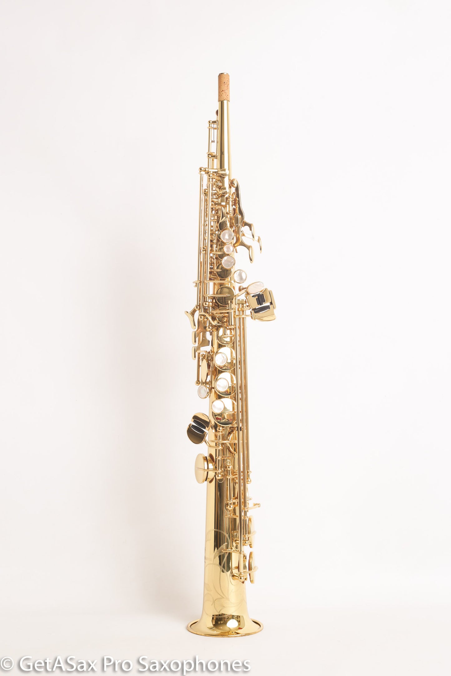 Yanagisawa S901 Professional Soprano Saxophone Near Mint