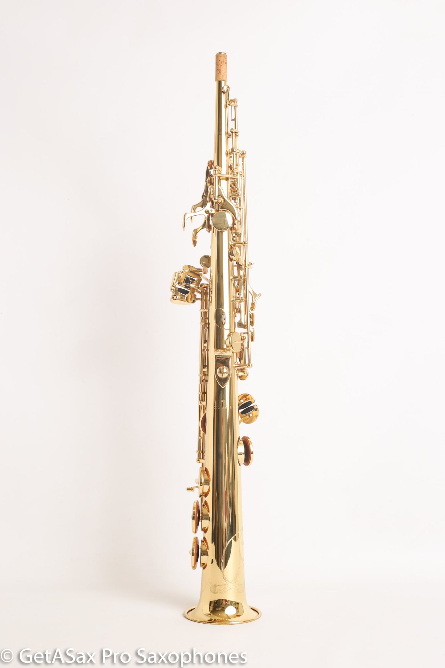 Yanagisawa S901 Professional Soprano Saxophone Near Mint