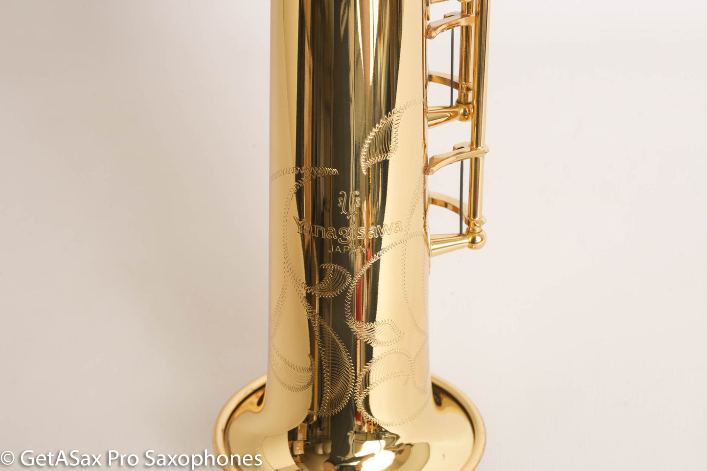 Yanagisawa S901 Professional Soprano Saxophone Near Mint