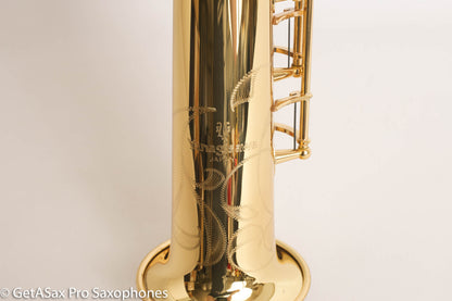 Yanagisawa S901 Professional Soprano Saxophone Near Mint