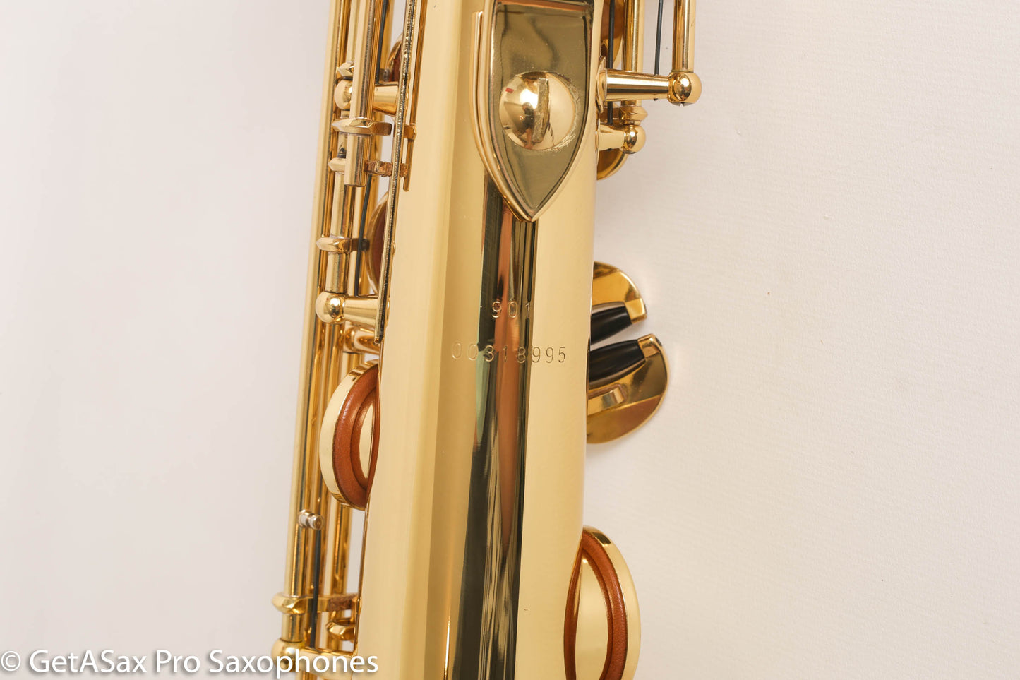 Yanagisawa S901 Professional Soprano Saxophone Near Mint