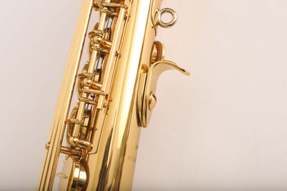 Yanagisawa S901 Soprano Saxophone Professional Near Mint 333029