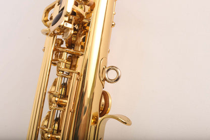 Yanagisawa S901 Soprano Saxophone Professional Near Mint 333029