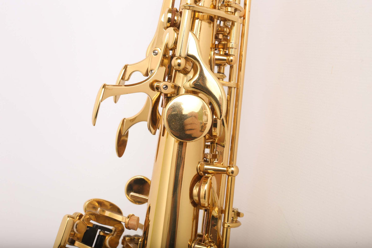 Yanagisawa S901 Soprano Saxophone Professional Near Mint 333029