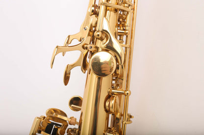 Yanagisawa S901 Soprano Saxophone Professional Near Mint 333029