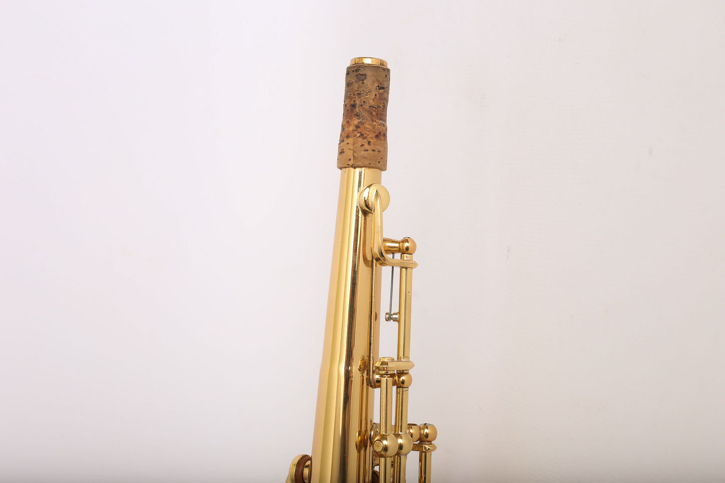 Yanagisawa S901 Soprano Saxophone Professional Near Mint 333029