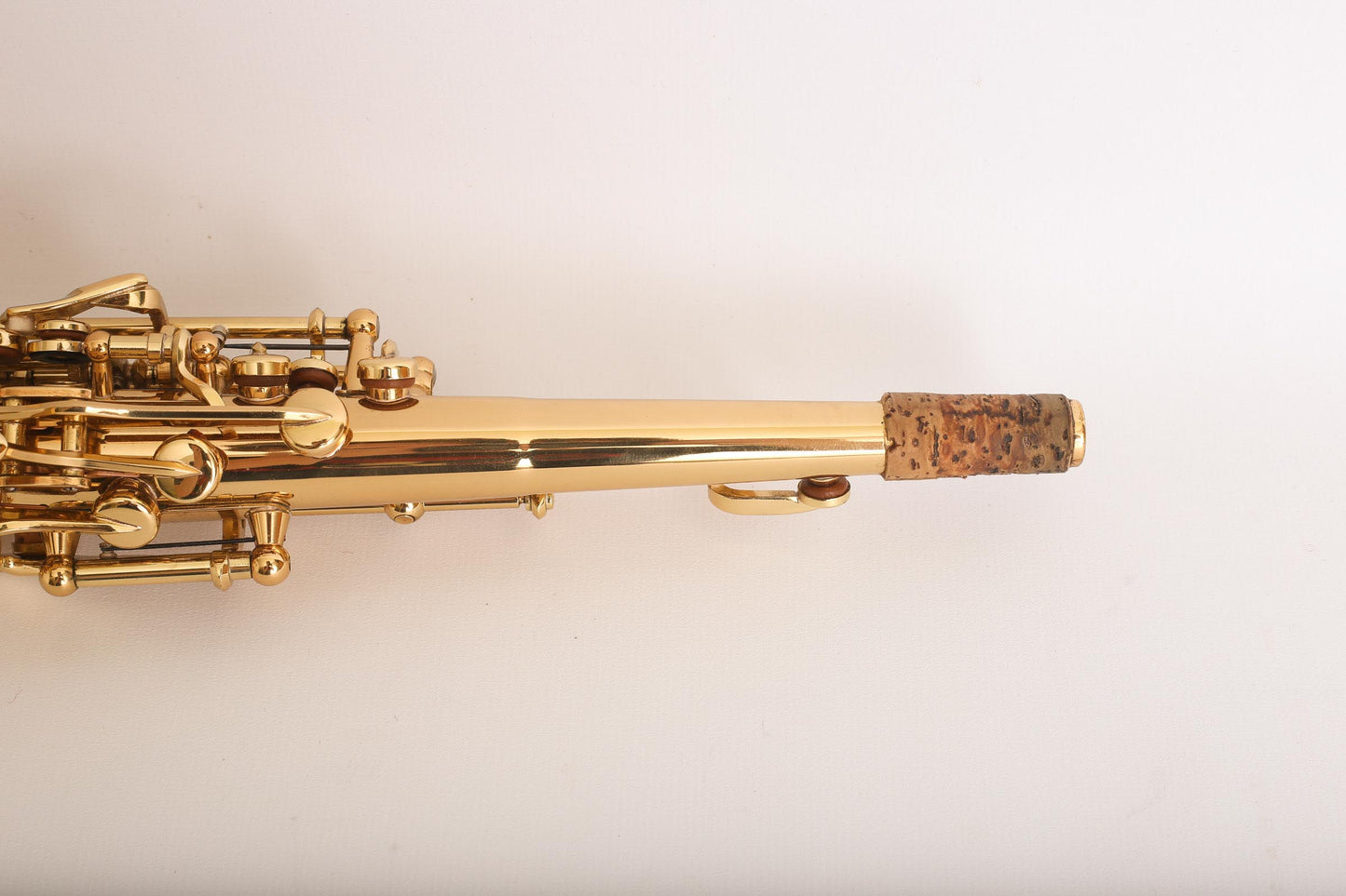 Yanagisawa S901 Soprano Saxophone Professional Near Mint 333029