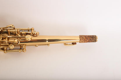 Yanagisawa S901 Soprano Saxophone Professional Near Mint 333029