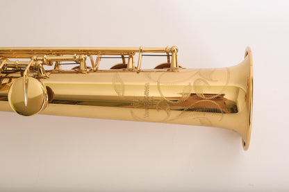 Yanagisawa S901 Soprano Saxophone Professional Near Mint 333029