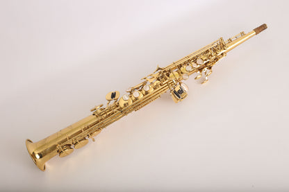 Yanagisawa S901 Soprano Saxophone Professional Near Mint 333029