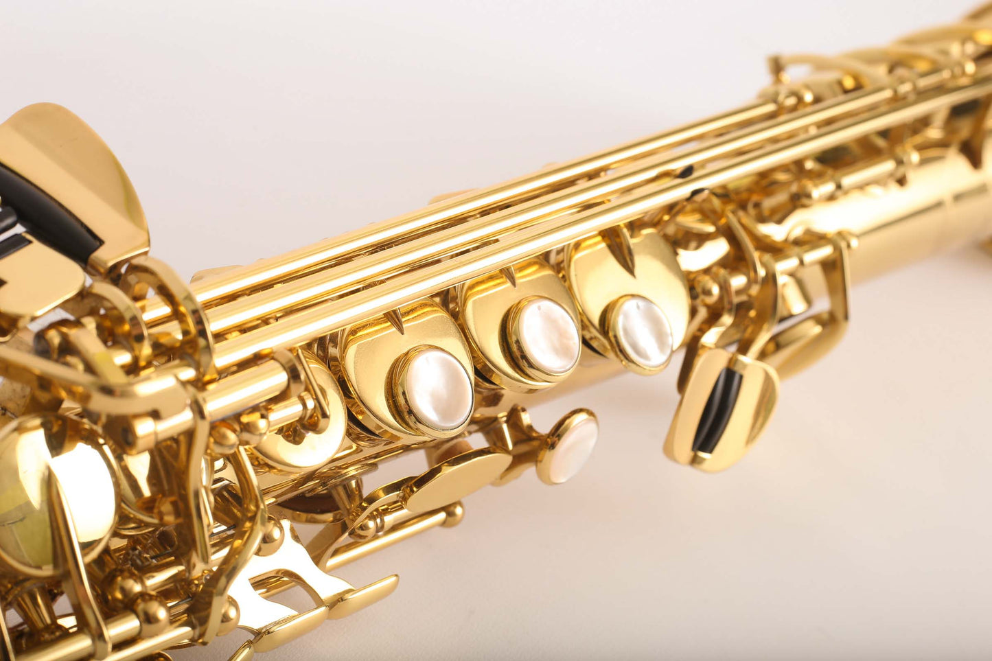 Yanagisawa S901 Soprano Saxophone Professional Near Mint 333029