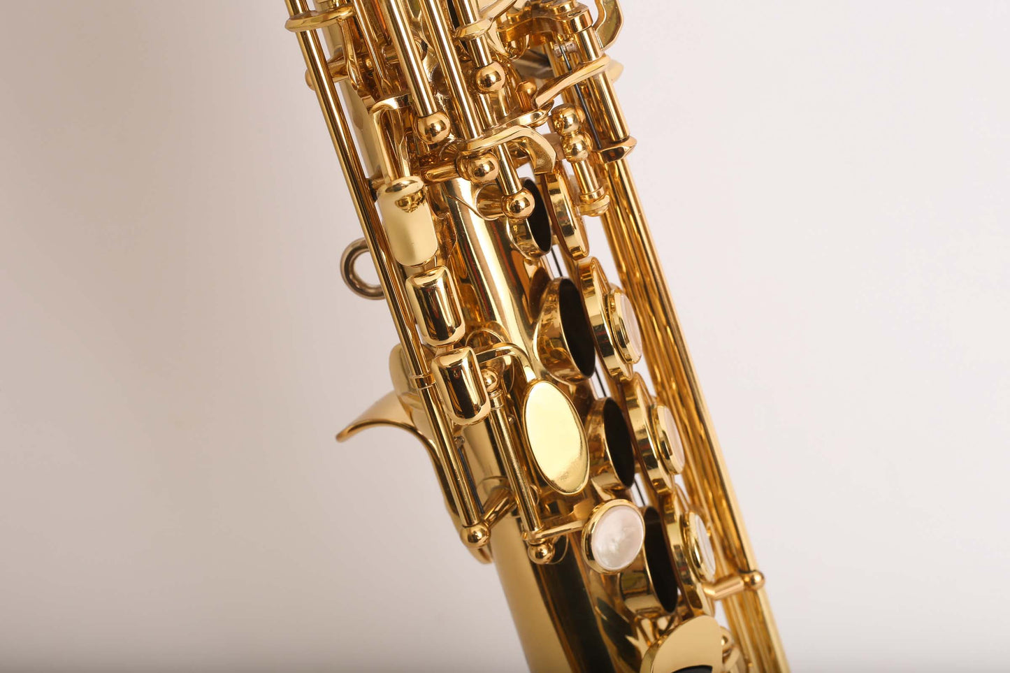 Yanagisawa S901 Soprano Saxophone Professional Near Mint 333029