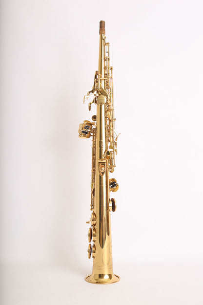 Yanagisawa S901 Soprano Saxophone Professional Near Mint 333029