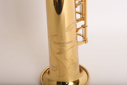 Yanagisawa S901 Soprano Saxophone Professional Near Mint 333029