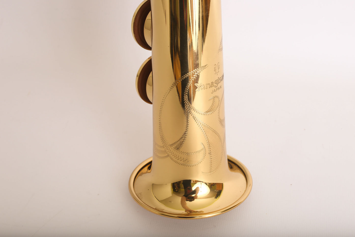 Yanagisawa S901 Soprano Saxophone Professional Near Mint 333029