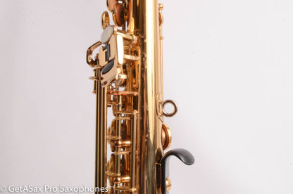 Yanagisawa S990 Soprano Saxophone Elimona High G RARE 181231
