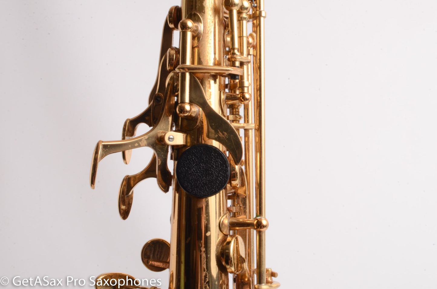 Yanagisawa S990 Soprano Saxophone Elimona High G RARE 181231