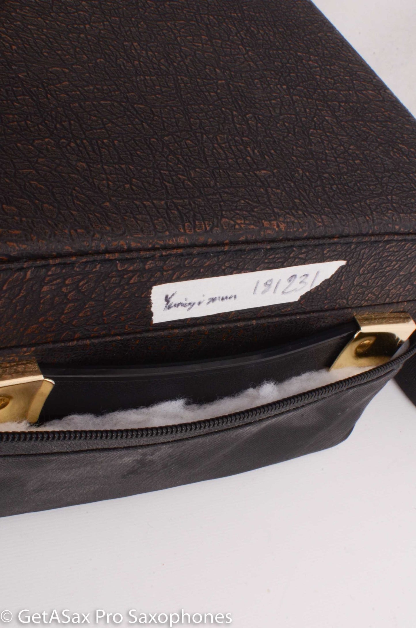 Yanagisawa S990 Soprano Saxophone Elimona High G RARE 181231