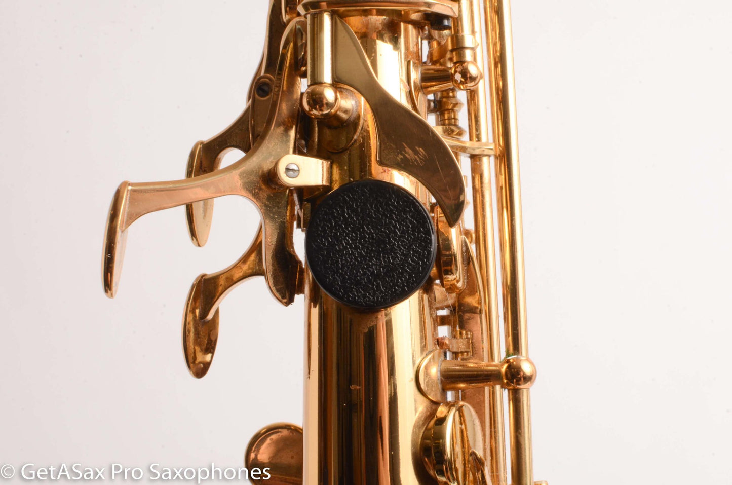 Yanagisawa S990 Soprano Saxophone Elimona High G RARE 181231