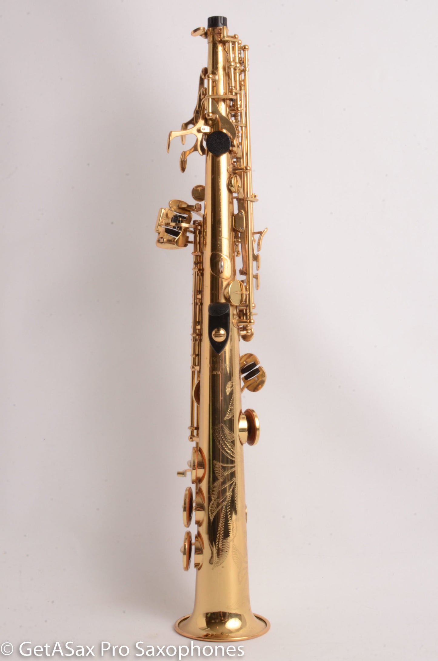 Yanagisawa S990 Soprano Saxophone Elimona High G RARE 181231