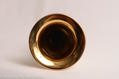 Yanagisawa S990 Soprano Saxophone Elimona High G RARE 181231