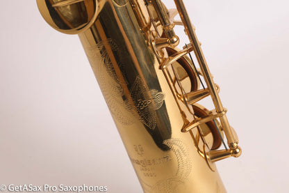 Yanagisawa S990 High G Soprano Saxophone Exceptional! 201090