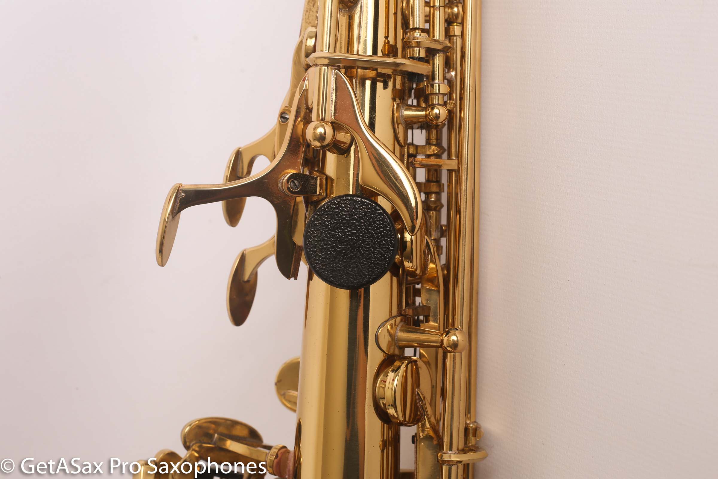 Yanagisawa S990 High G Soprano Saxophone Exceptional! 201090 – GETASAX