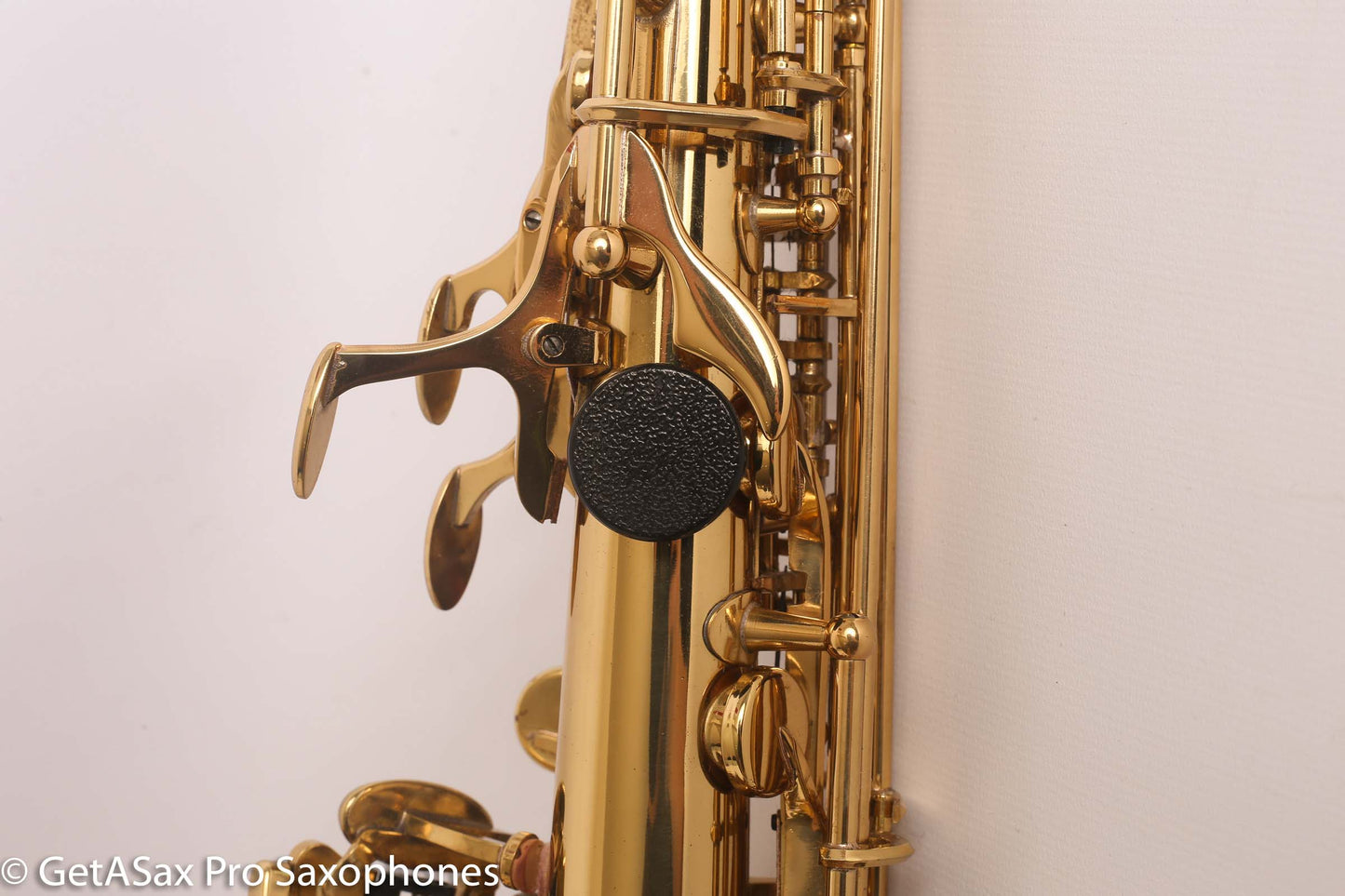 Yanagisawa S990 High G Soprano Saxophone Exceptional! 201090