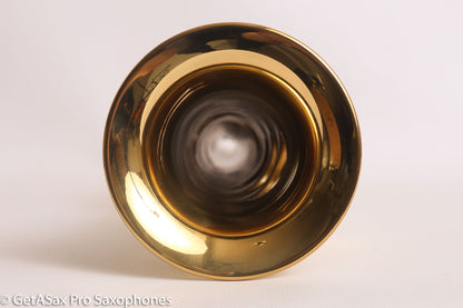 Yanagisawa S990 High G Soprano Saxophone Exceptional! 201090