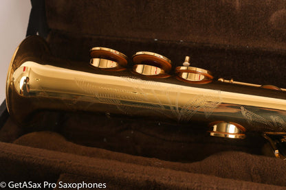 Yanagisawa S990 High G Soprano Saxophone Exceptional! 201090