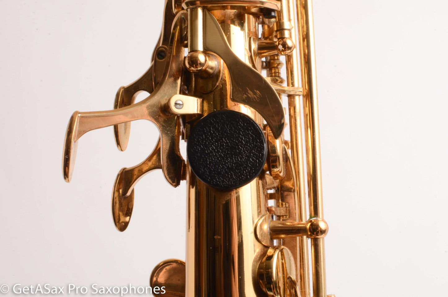 Yanagisawa S990 Soprano Saxophone Elimona High G RARE 181231