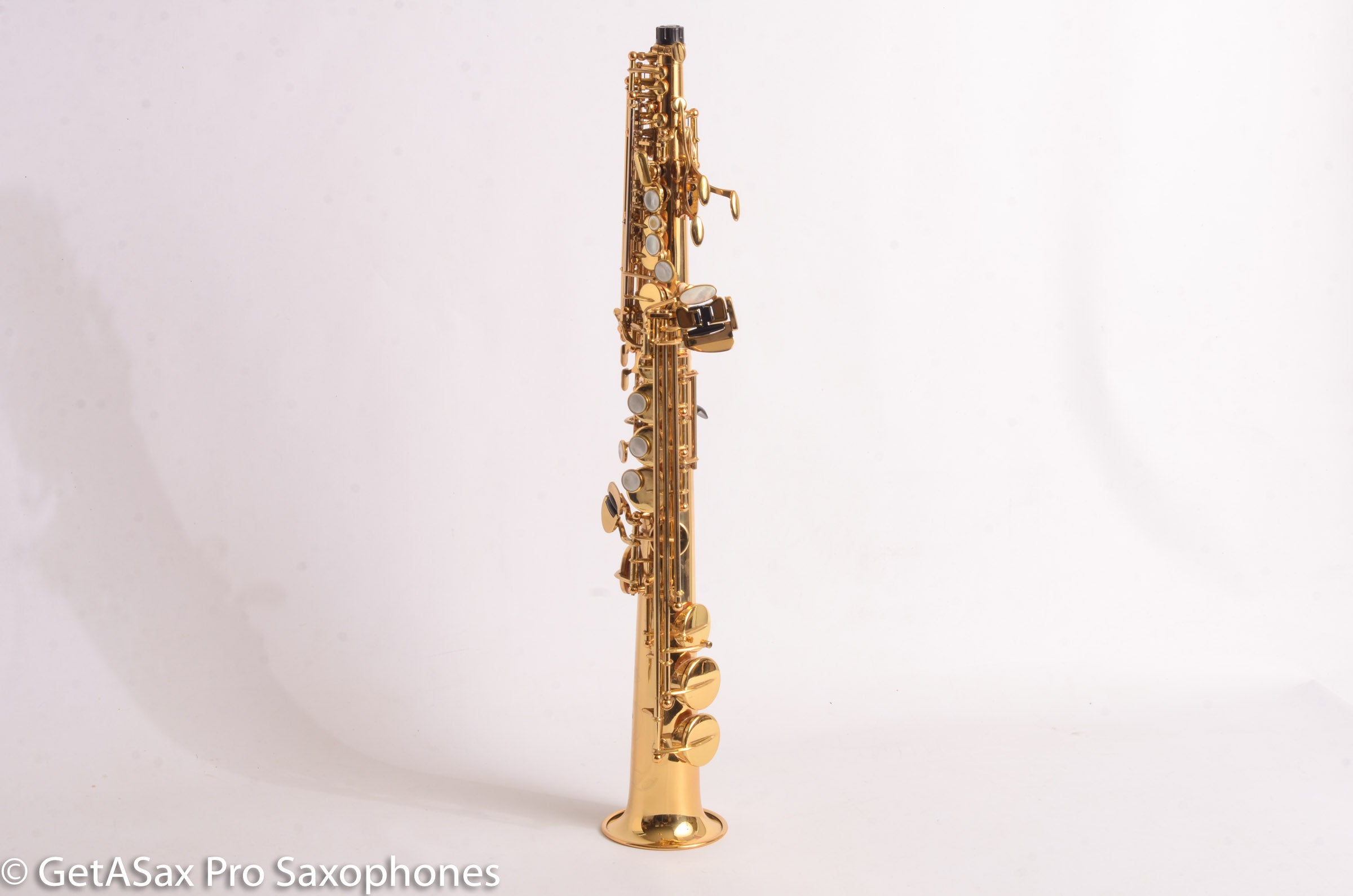 Yanagisawa S990 Soprano Saxophone High G Very Good Condition
