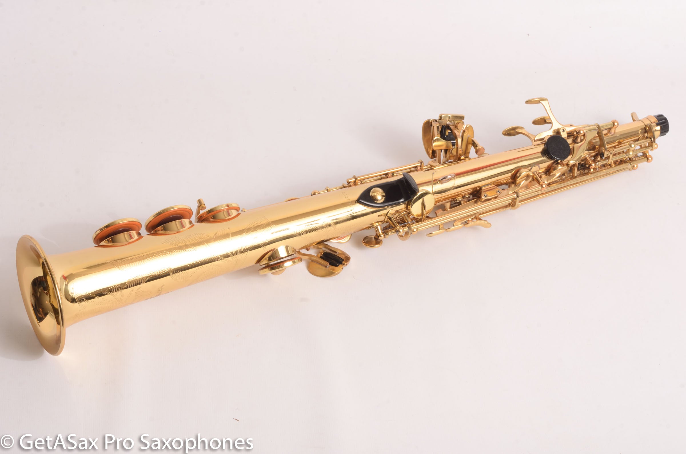 Yanagisawa S990 Soprano Saxophone High G Very Good Condition