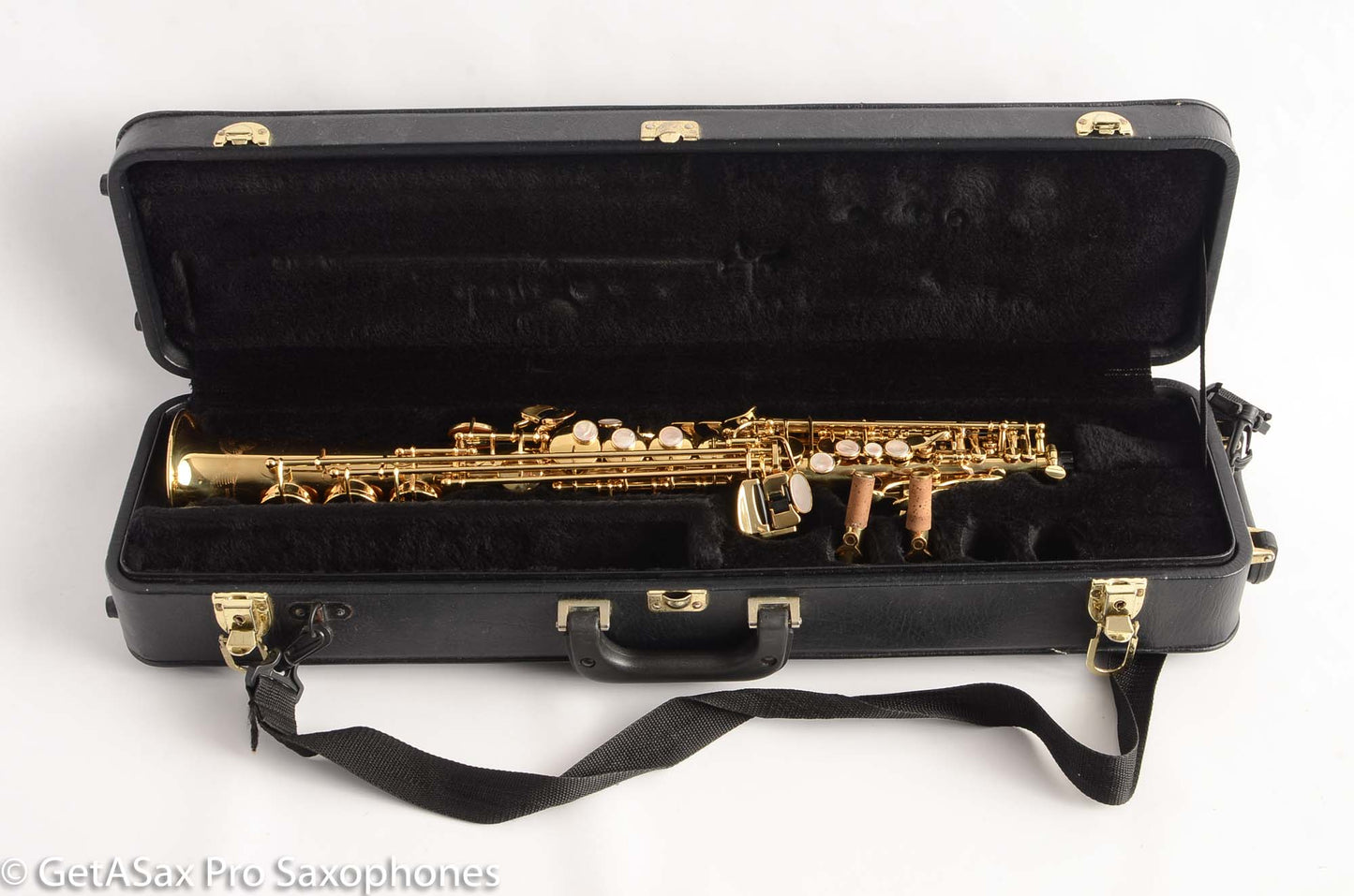 Yanagisawa S991 Soprano Two Necks Excellent Condition Plays Great!