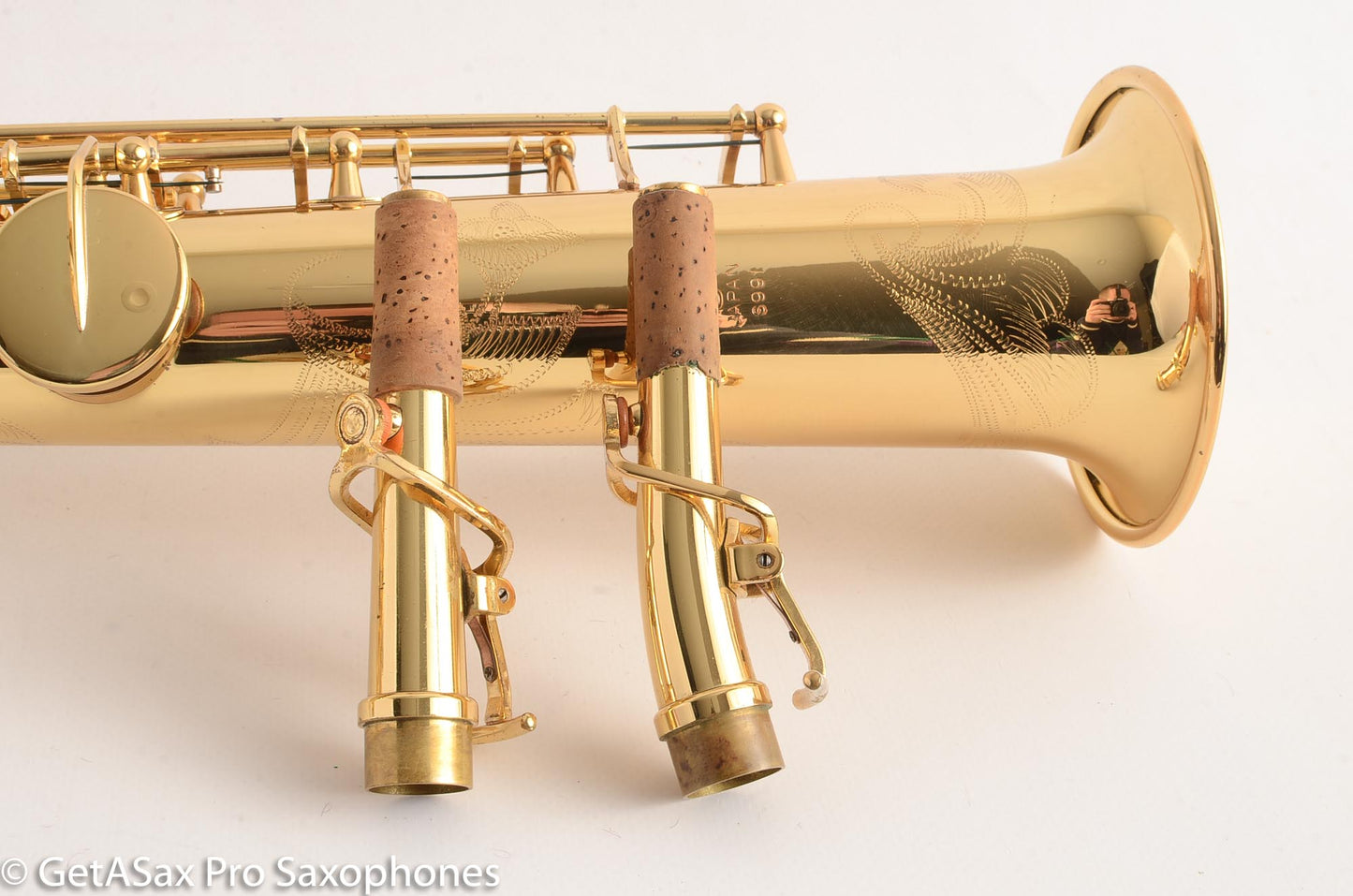 Yanagisawa S991 Soprano Two Necks Excellent Condition Plays Great!