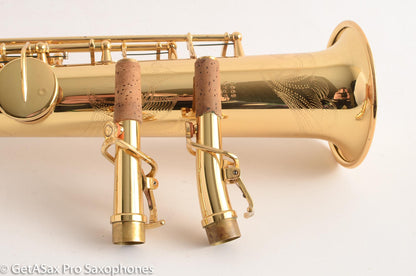 Yanagisawa S991 Soprano Two Necks Excellent Condition Plays Great!