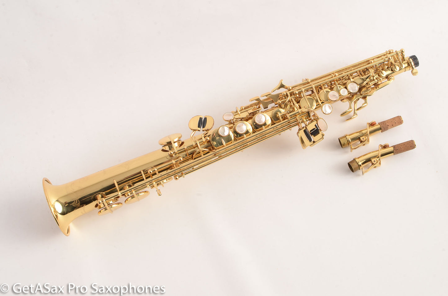 Yanagisawa S991 Soprano Two Necks Excellent Condition Plays Great!