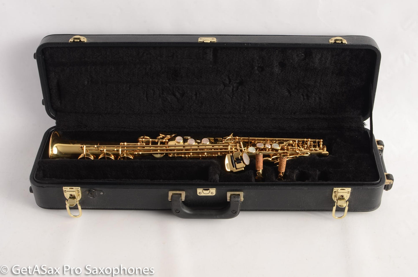 Yanagisawa S991 Soprano Saxophone Excellent Condition