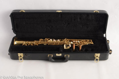 Yanagisawa S991 Soprano Saxophone Excellent Condition