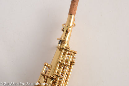 Yanagisawa S991 Soprano Saxophone Excellent Condition